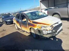 1FADP3F24JL328616 2018 FORD FOCUS