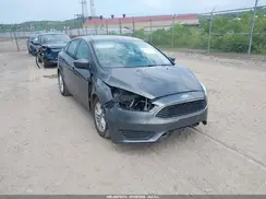 1FADP3F24JL329023 2018 FORD FOCUS