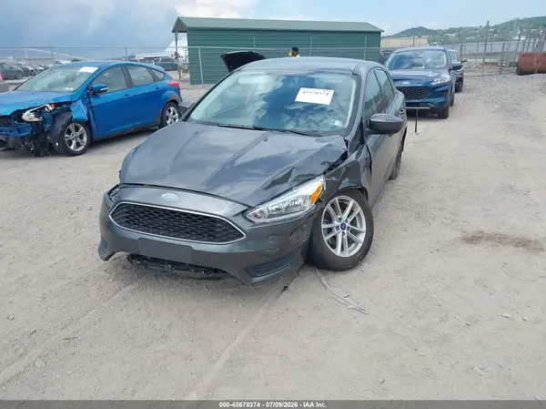 1FADP3F24JL329023 2018 FORD FOCUS - Image 2