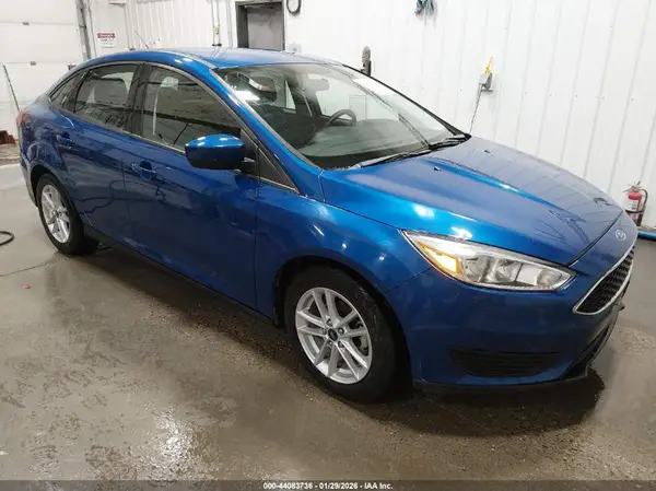 1FADP3F24JL329099 2018 FORD FOCUS - Image 1