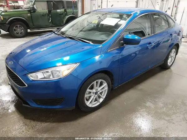 1FADP3F24JL329099 2018 FORD FOCUS - Image 2