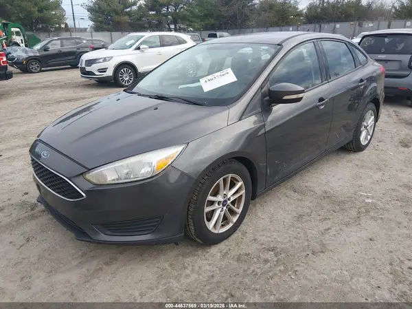 1FADP3F25GL200894 2016 FORD FOCUS - Image 2