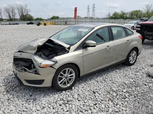 1FADP3F25GL201012 2016 FORD FOCUS - Image 1