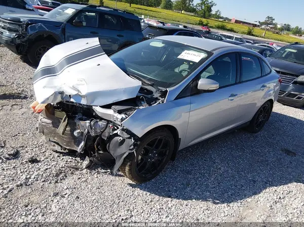 1FADP3F25GL201169 2016 FORD FOCUS - Image 2