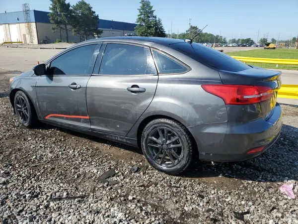 1FADP3F25GL201804 2016 FORD FOCUS - Image 2