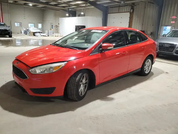 1FADP3F25GL201964 2016 FORD FOCUS - Image 1