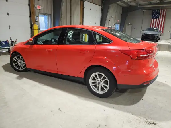 1FADP3F25GL201964 2016 FORD FOCUS - Image 2