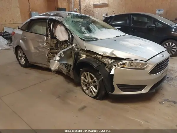 1FADP3F25GL203178 2016 FORD FOCUS - Image 1