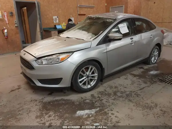 1FADP3F25GL203178 2016 FORD FOCUS - Image 2