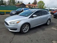 1FADP3F25GL205304 2016 FORD FOCUS