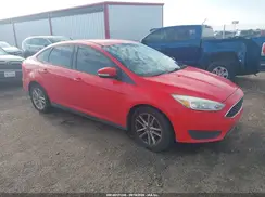 1FADP3F25GL205805 2016 FORD FOCUS