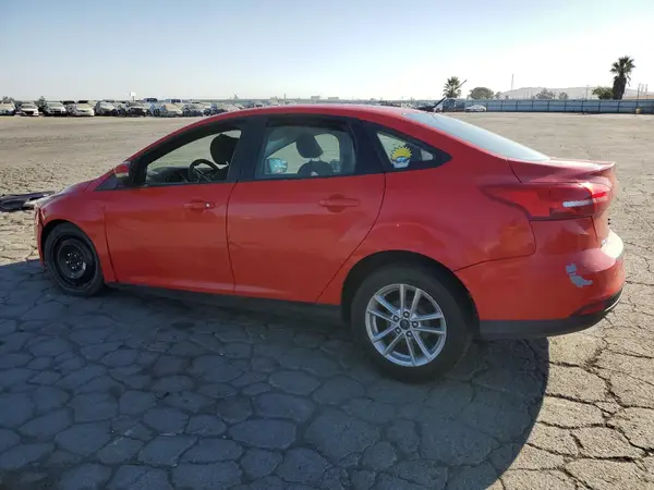 1FADP3F25GL205853 2016 FORD FOCUS - Image 2