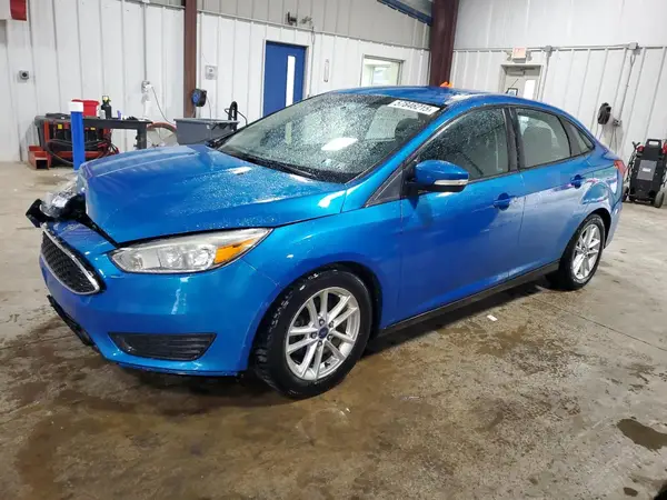 1FADP3F25GL208056 2016 FORD FOCUS - Image 1