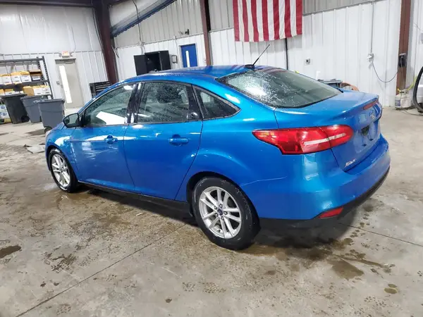 1FADP3F25GL208056 2016 FORD FOCUS - Image 2