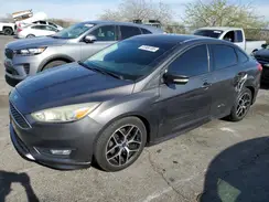 1FADP3F25GL209174 2016 FORD FOCUS