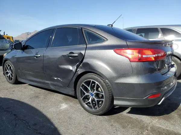 1FADP3F25GL209174 2016 FORD FOCUS - Image 2