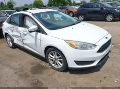 1FADP3F25GL211491 2016 FORD FOCUS
