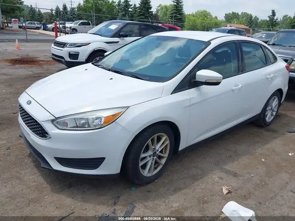 1FADP3F25GL211491 2016 FORD FOCUS - Image 2