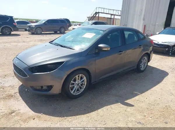 1FADP3F25GL212415 2016 FORD FOCUS - Image 2