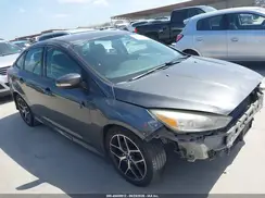 1FADP3F25GL215895 2016 FORD FOCUS