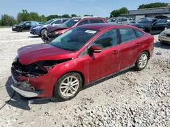 1FADP3F25GL219929 2016 FORD FOCUS