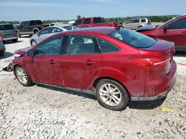 1FADP3F25GL219929 2016 FORD FOCUS - Image 2