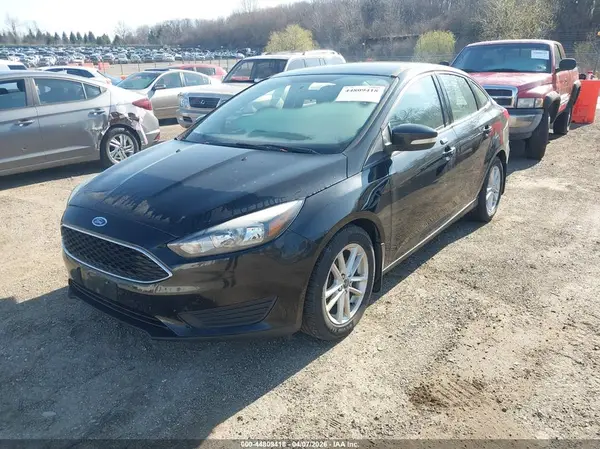 1FADP3F25GL220076 2016 FORD FOCUS - Image 2