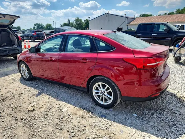 1FADP3F25GL220627 2016 FORD FOCUS - Image 2
