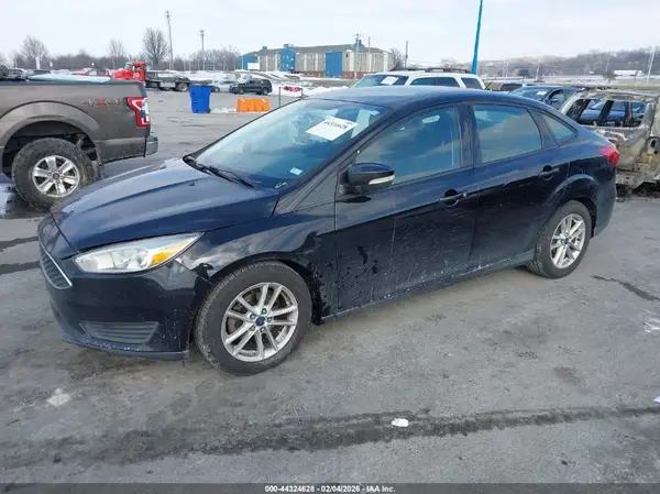 1FADP3F25GL221048 2016 FORD FOCUS - Image 2