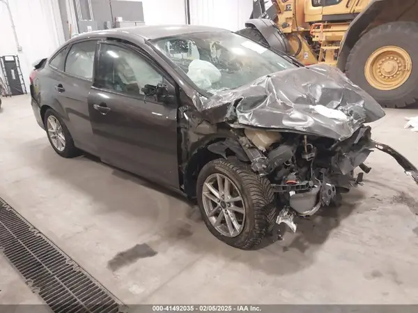 1FADP3F25GL221163 2016 FORD FOCUS - Image 1