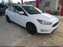 1FADP3F25GL222233 2016 FORD FOCUS