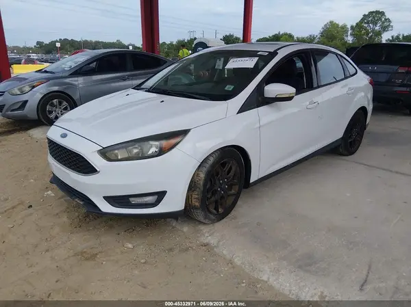 1FADP3F25GL222233 2016 FORD FOCUS - Image 2