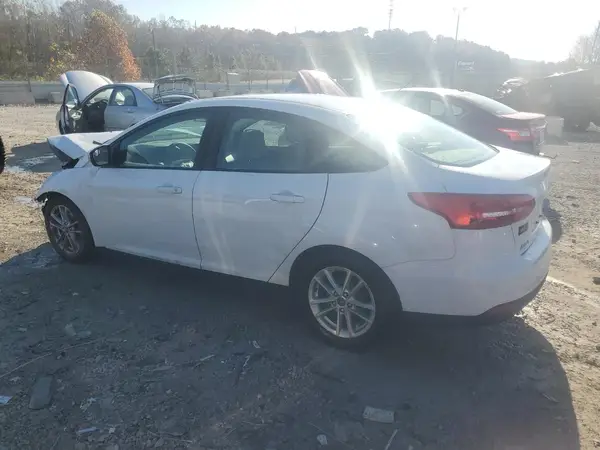1FADP3F25GL222541 2016 FORD FOCUS - Image 2
