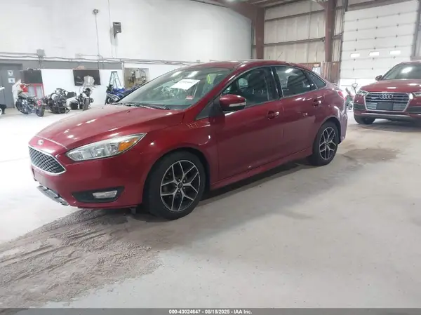 1FADP3F25GL223544 2016 FORD FOCUS - Image 2