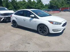1FADP3F25GL224340 2016 FORD FOCUS