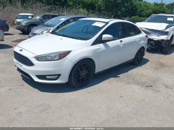 1FADP3F25GL224340 2016 FORD FOCUS - Image 2