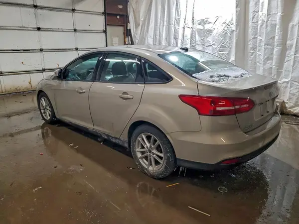 1FADP3F25GL224628 2016 FORD FOCUS - Image 2