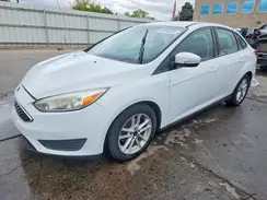 1FADP3F25GL227478 2016 FORD FOCUS