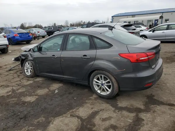 1FADP3F25GL228307 2016 FORD FOCUS - Image 2