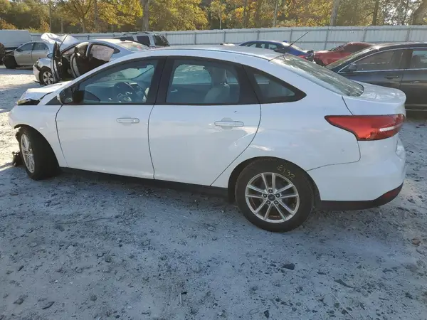 1FADP3F25GL228498 2016 FORD FOCUS - Image 2