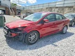 1FADP3F25GL229473 2016 FORD FOCUS