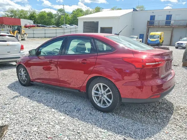 1FADP3F25GL229473 2016 FORD FOCUS - Image 2
