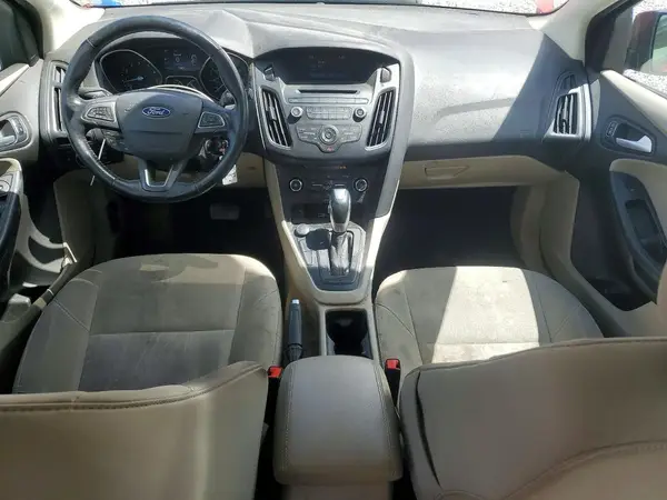 1FADP3F25GL229473 2016 FORD FOCUS - Image 8