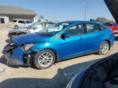 1FADP3F25GL230137 2016 FORD FOCUS