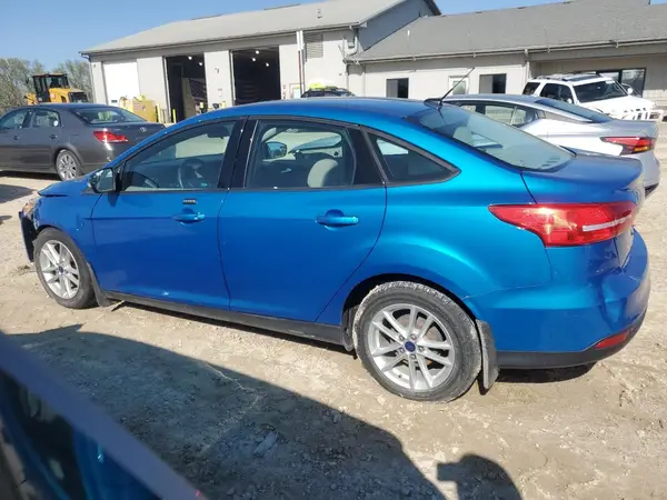 1FADP3F25GL230137 2016 FORD FOCUS - Image 2