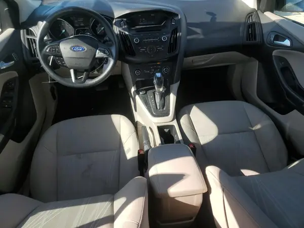 1FADP3F25GL230137 2016 FORD FOCUS - Image 8