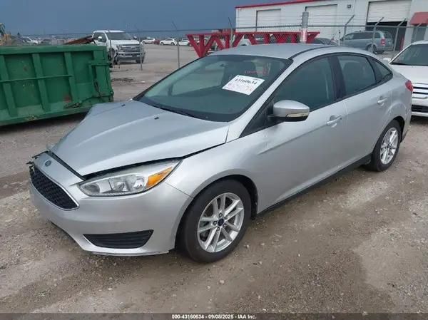 1FADP3F25GL231014 2016 FORD FOCUS - Image 2
