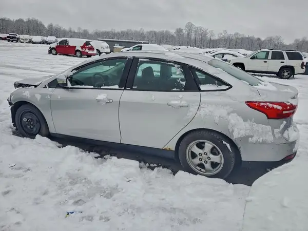 1FADP3F25GL231336 2016 FORD FOCUS - Image 2