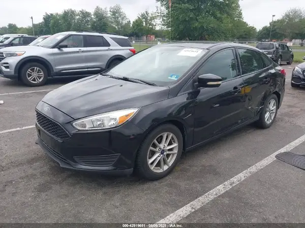 1FADP3F25GL231515 2016 FORD FOCUS - Image 2