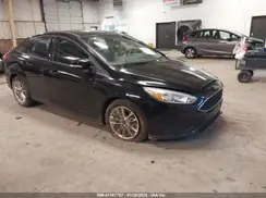 1FADP3F25GL233331 2016 FORD FOCUS